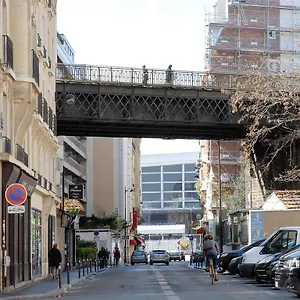 Appart'tourisme Porte De Versailles Apartamento
