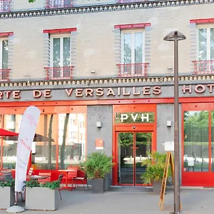 Otel Porte De Versailles, Paris