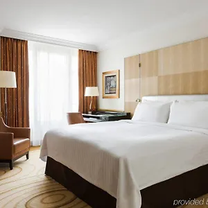 Otel Marriott Champs Elysees, Paris