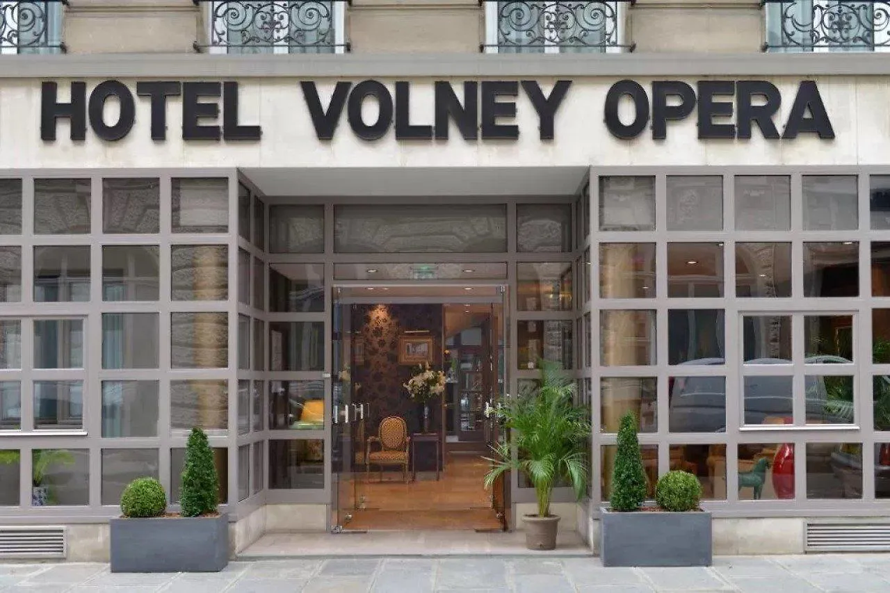 Hotel Volney Opera Париж