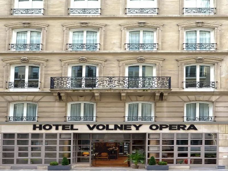 Hotel Volney Opera Париж